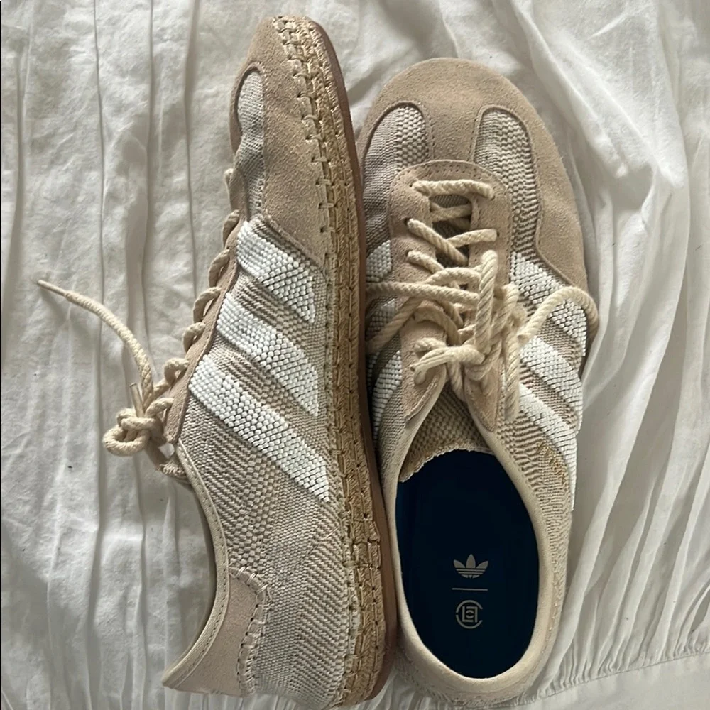 Adidas Edison Chen CLOT Gazelle - Picture 2 of 7